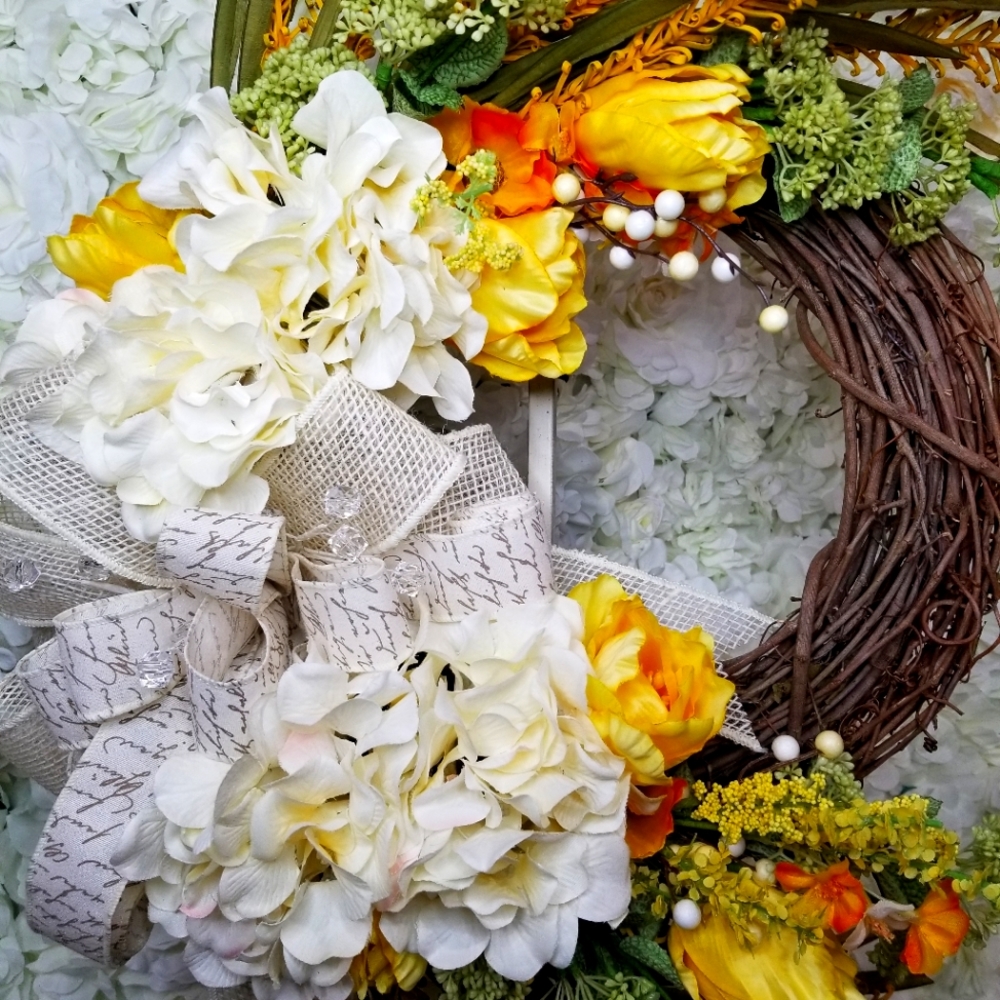Easter Wreath